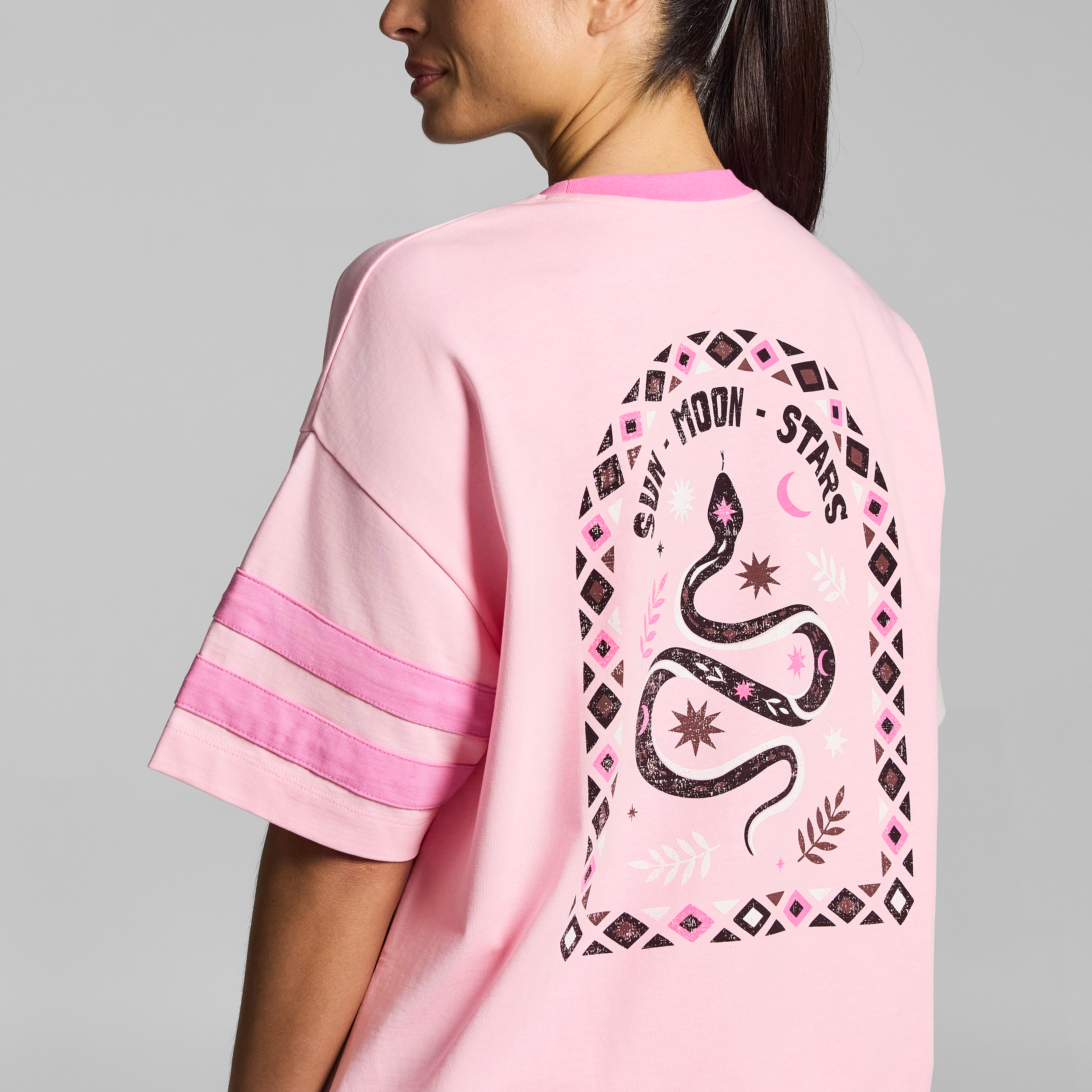 Oversize Cotton Tee