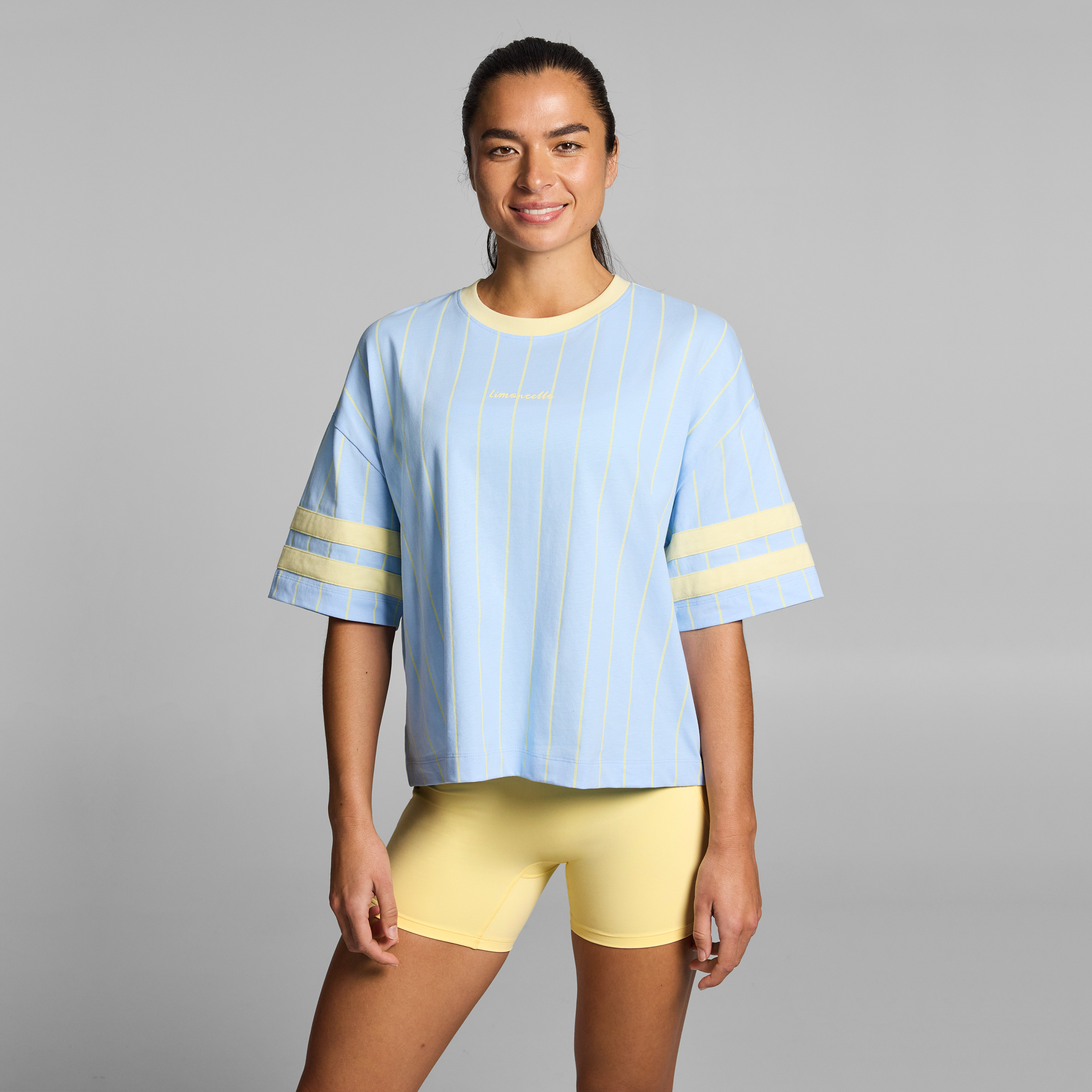 Cello Oversize Boxy Cotton Tee