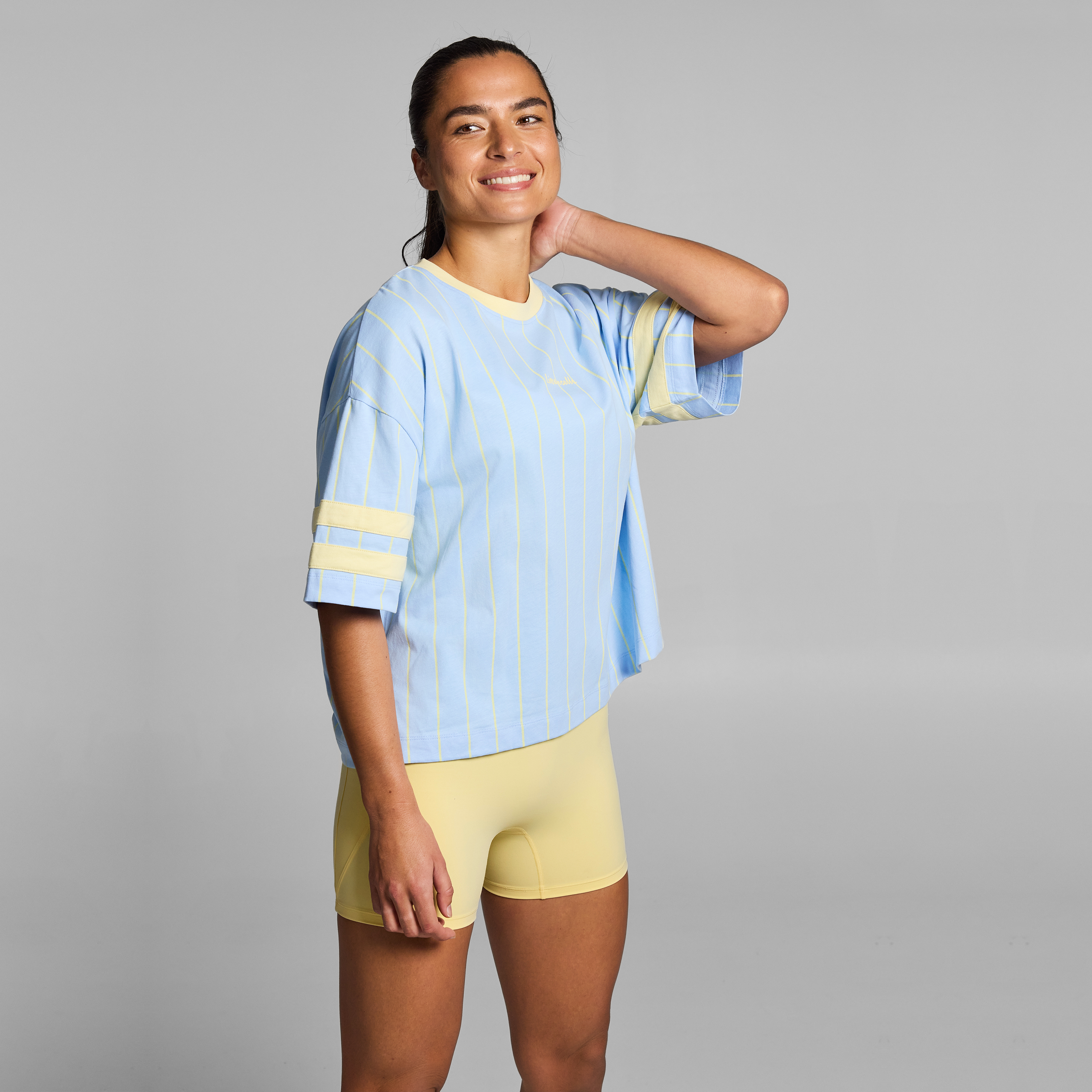 Cello Oversize Boxy Cotton Tee