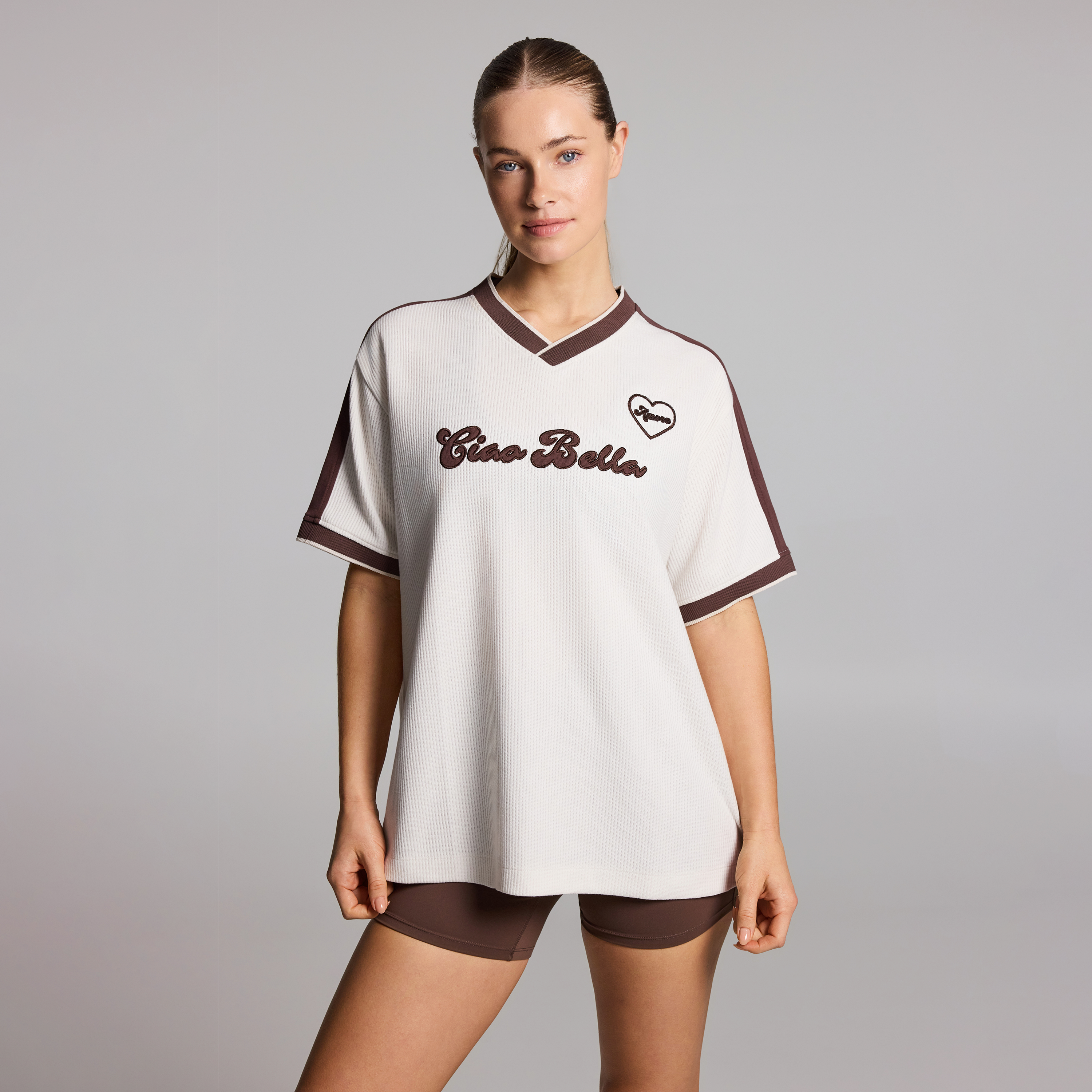 Oversize Cotton Tee