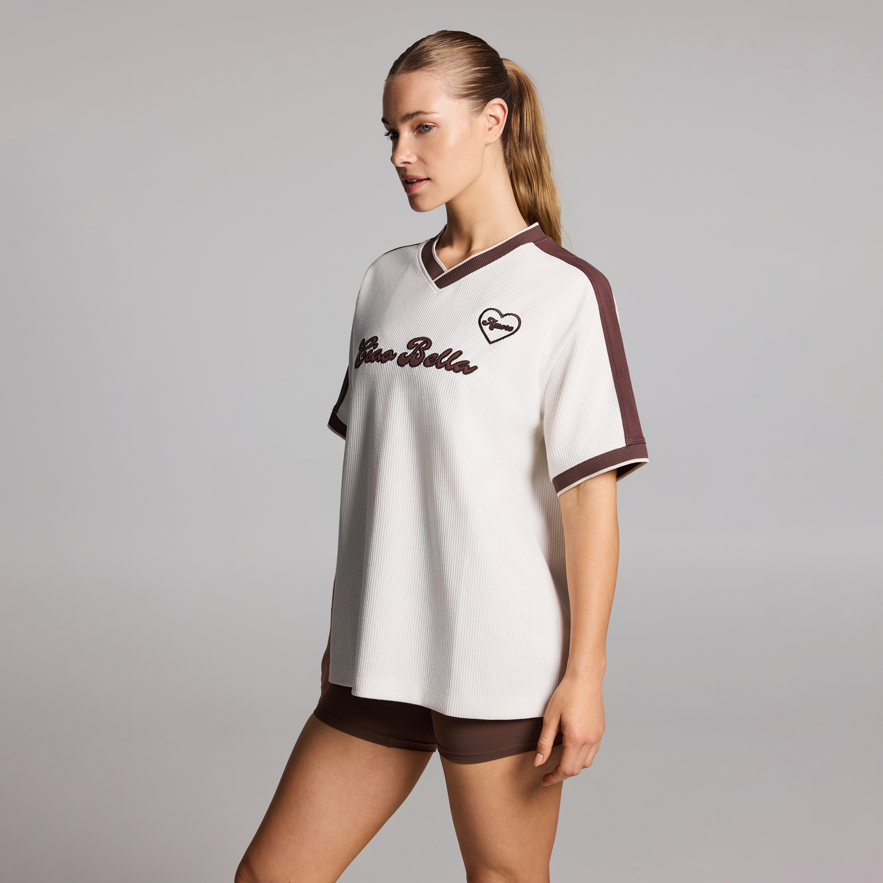 Oversize Cotton Tee