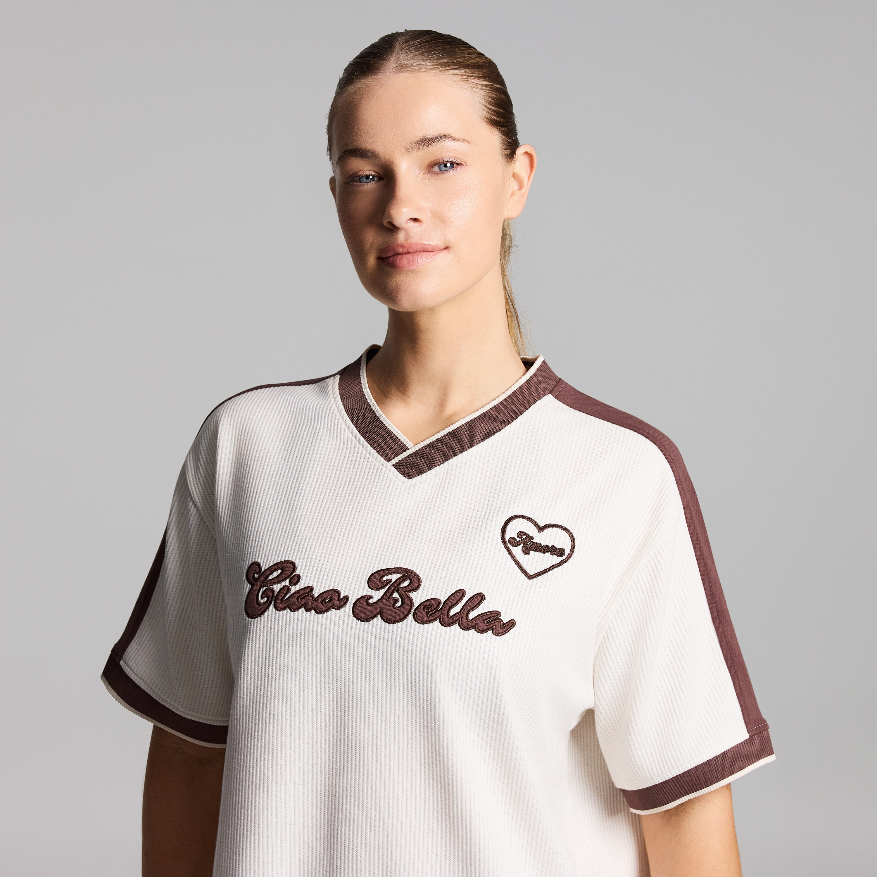 Oversize Cotton Tee