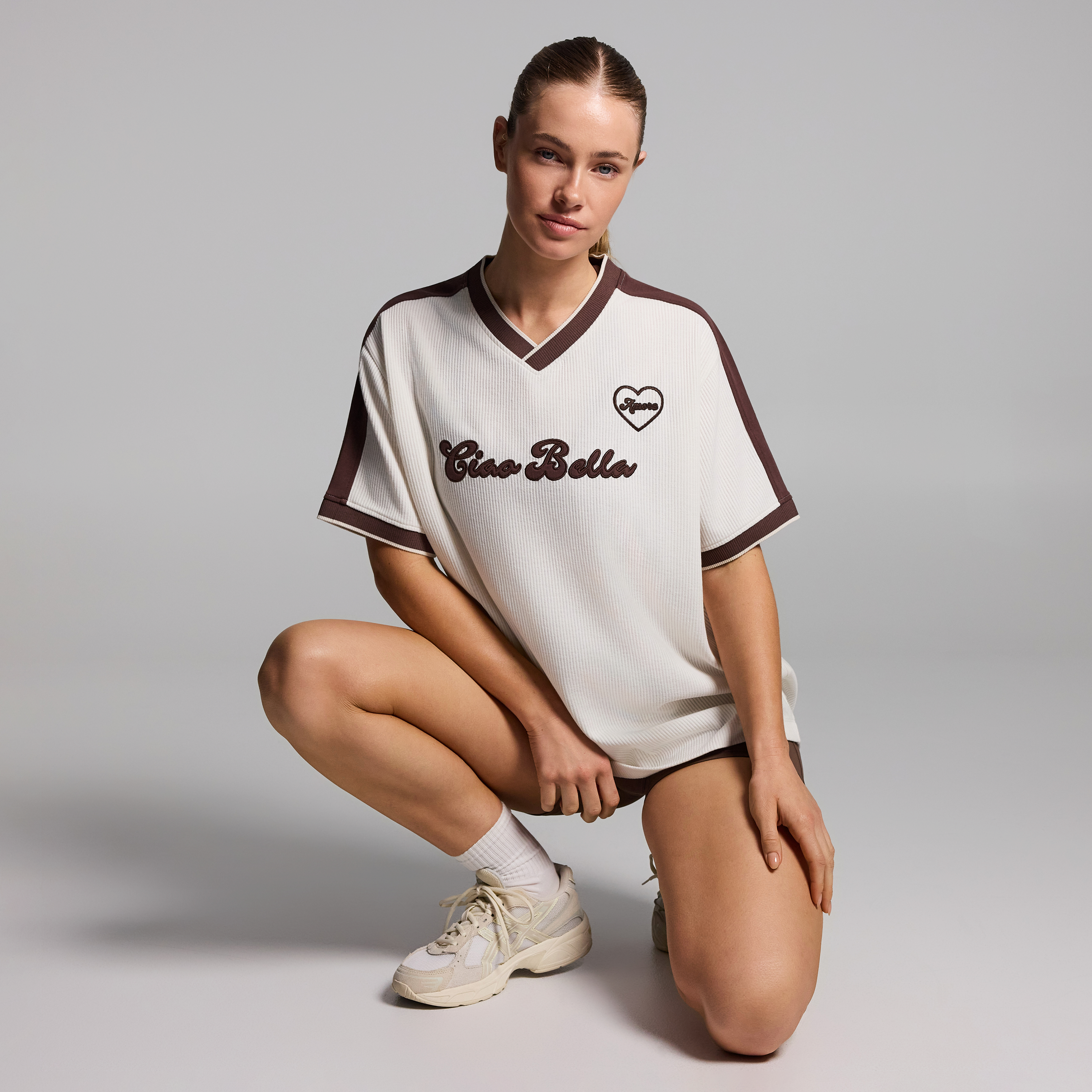 Oversize Cotton Tee