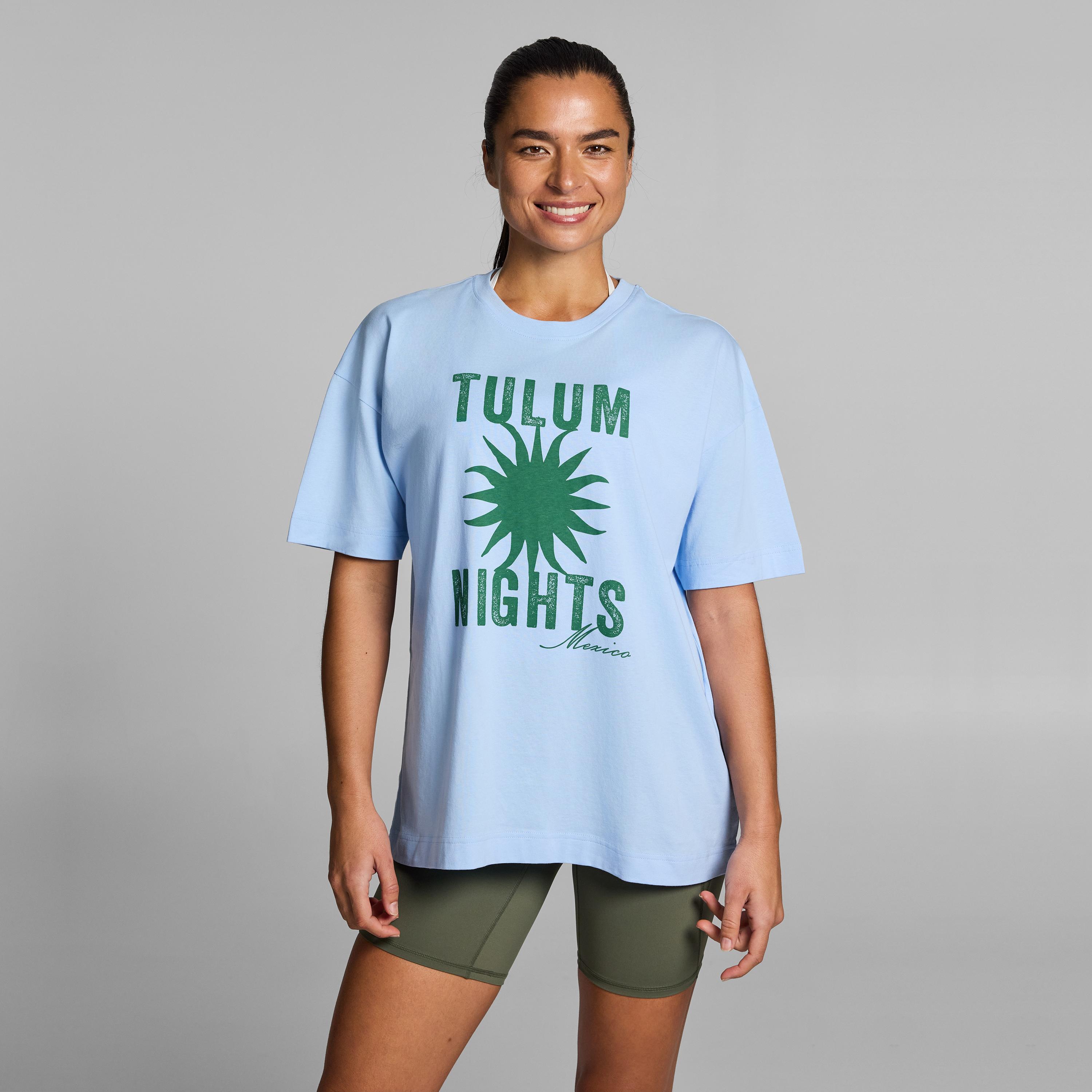 Baggy Cotton Tee