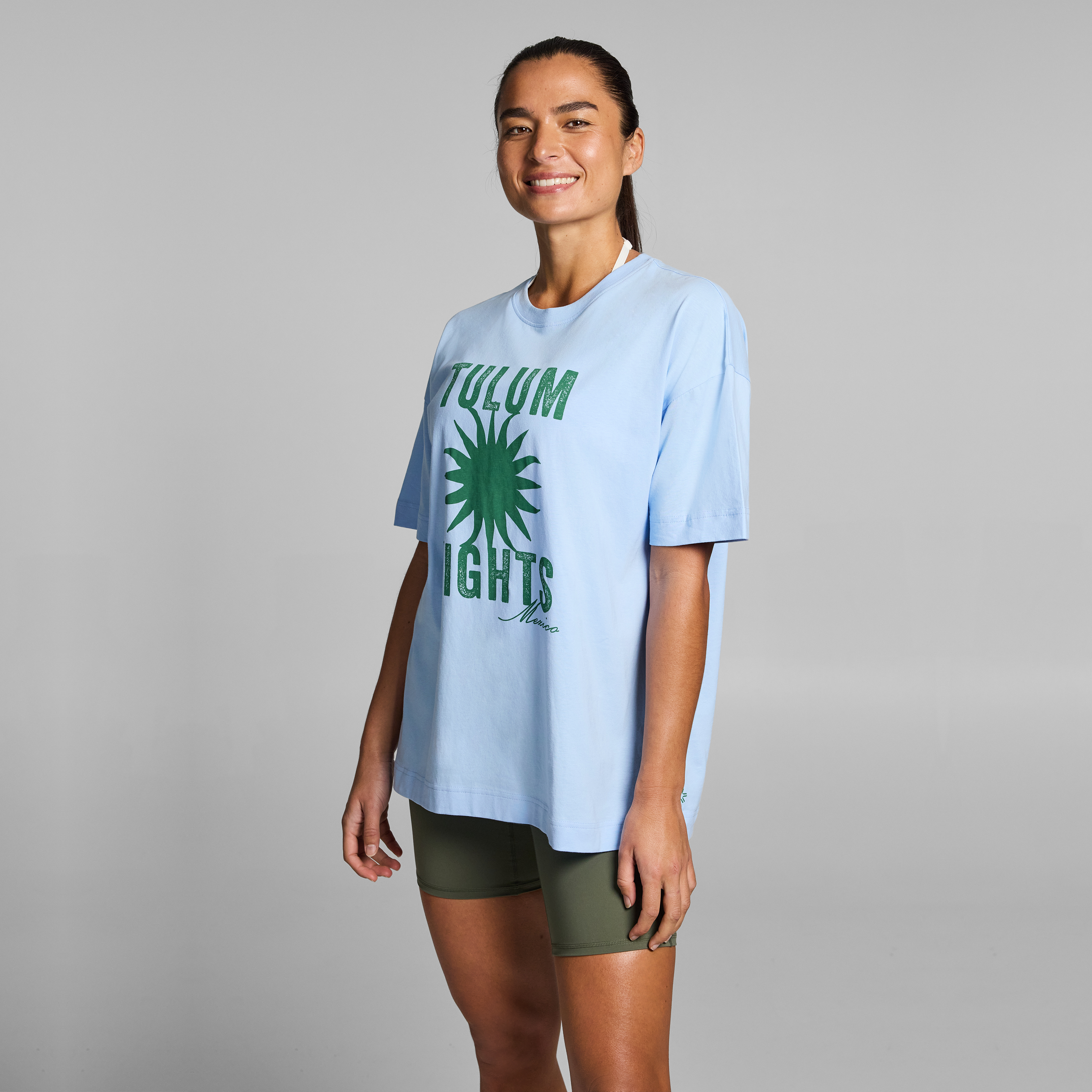 Baggy Cotton Tee