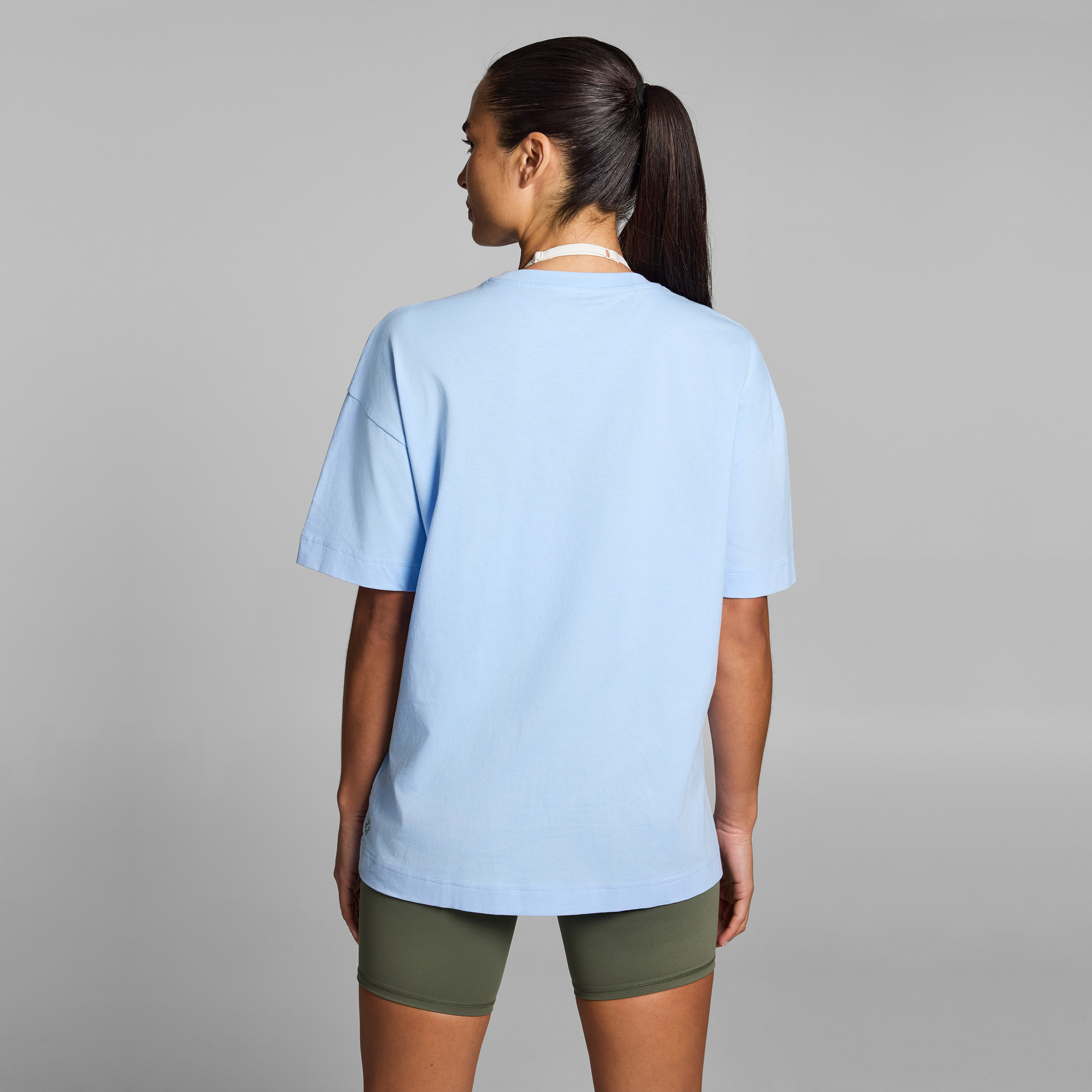 Baggy Cotton Tee
