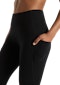 LUXESOFT POCKET FULL LENGTH TIGHTS